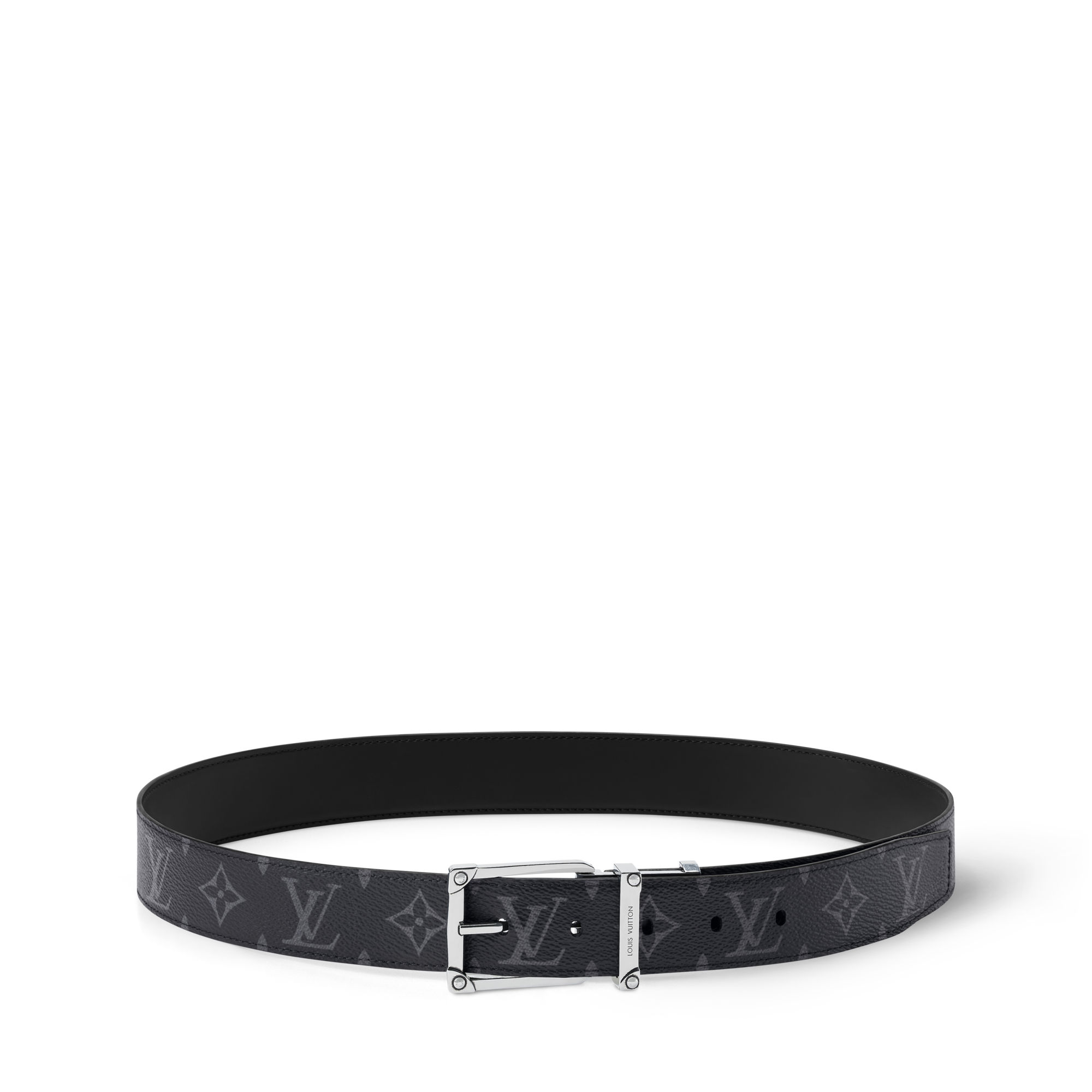  Accessories Belts Corner Pin 35mm Reversible Belt | Louis Vuitton ® (Product zoom)