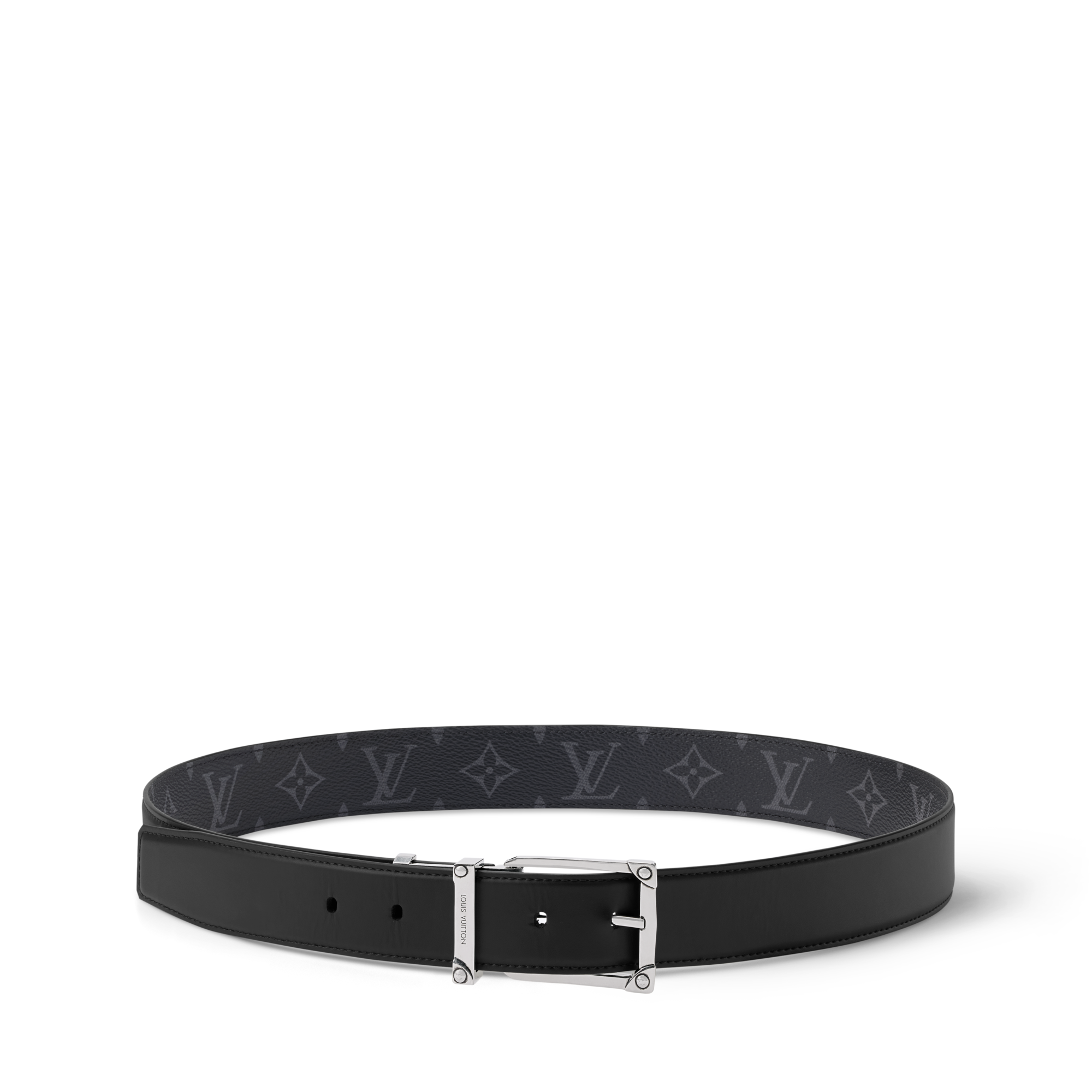 Accessories Belts Corner Pin 35mm Reversible Belt | Louis Vuitton ® (Product zoom)