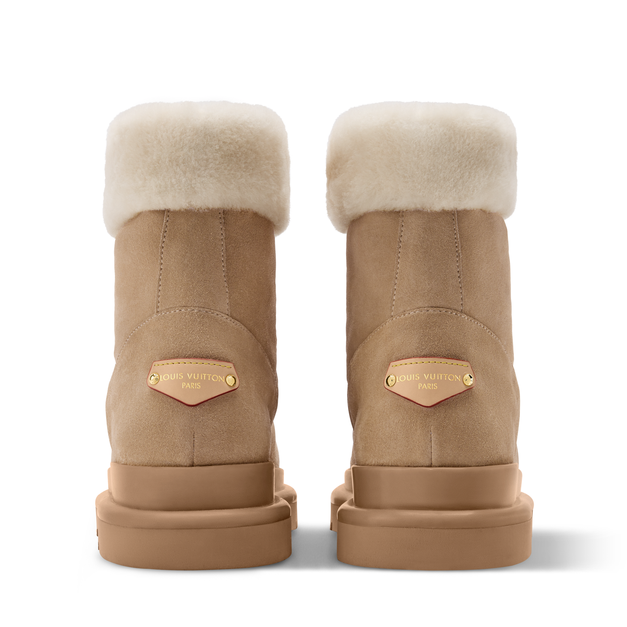  Shoes Boots and Ankle Boots Cortina Ankle Boot | Louis Vuitton ® (Product zoom)