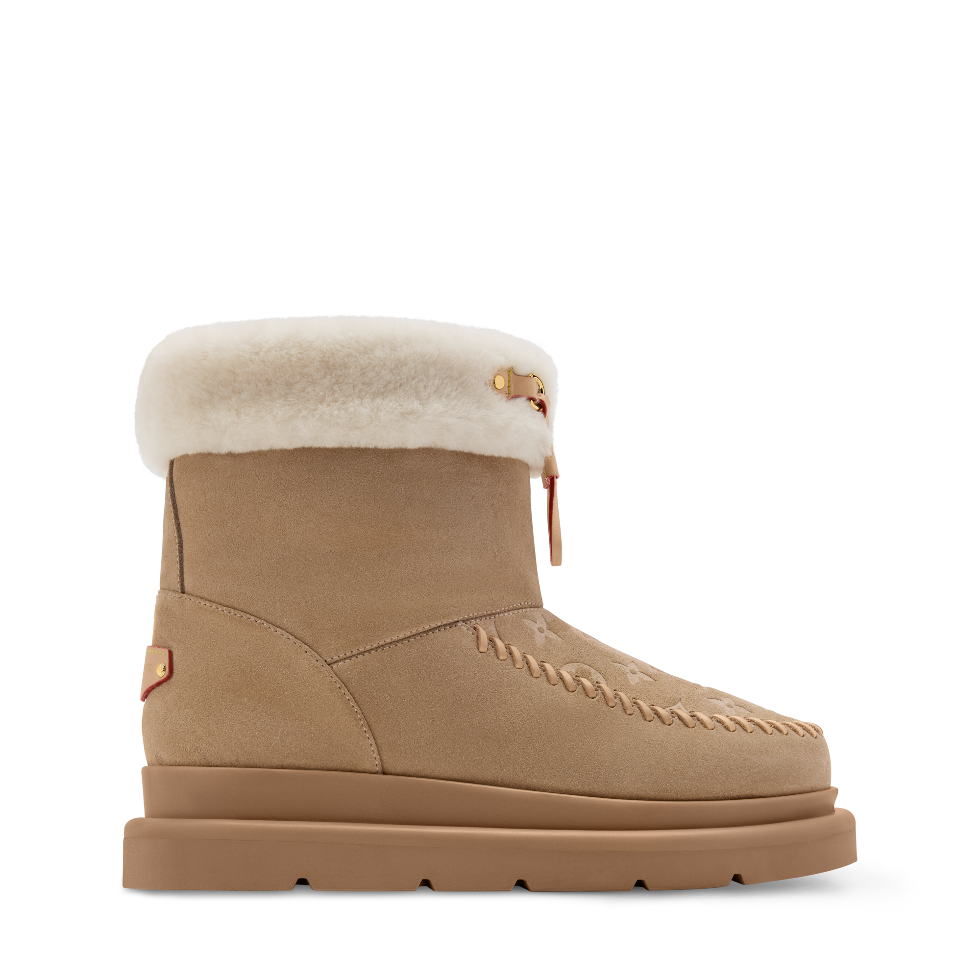  Shoes Boots and Ankle Boots Cortina Ankle Boot | Louis Vuitton ® (Product zoom)