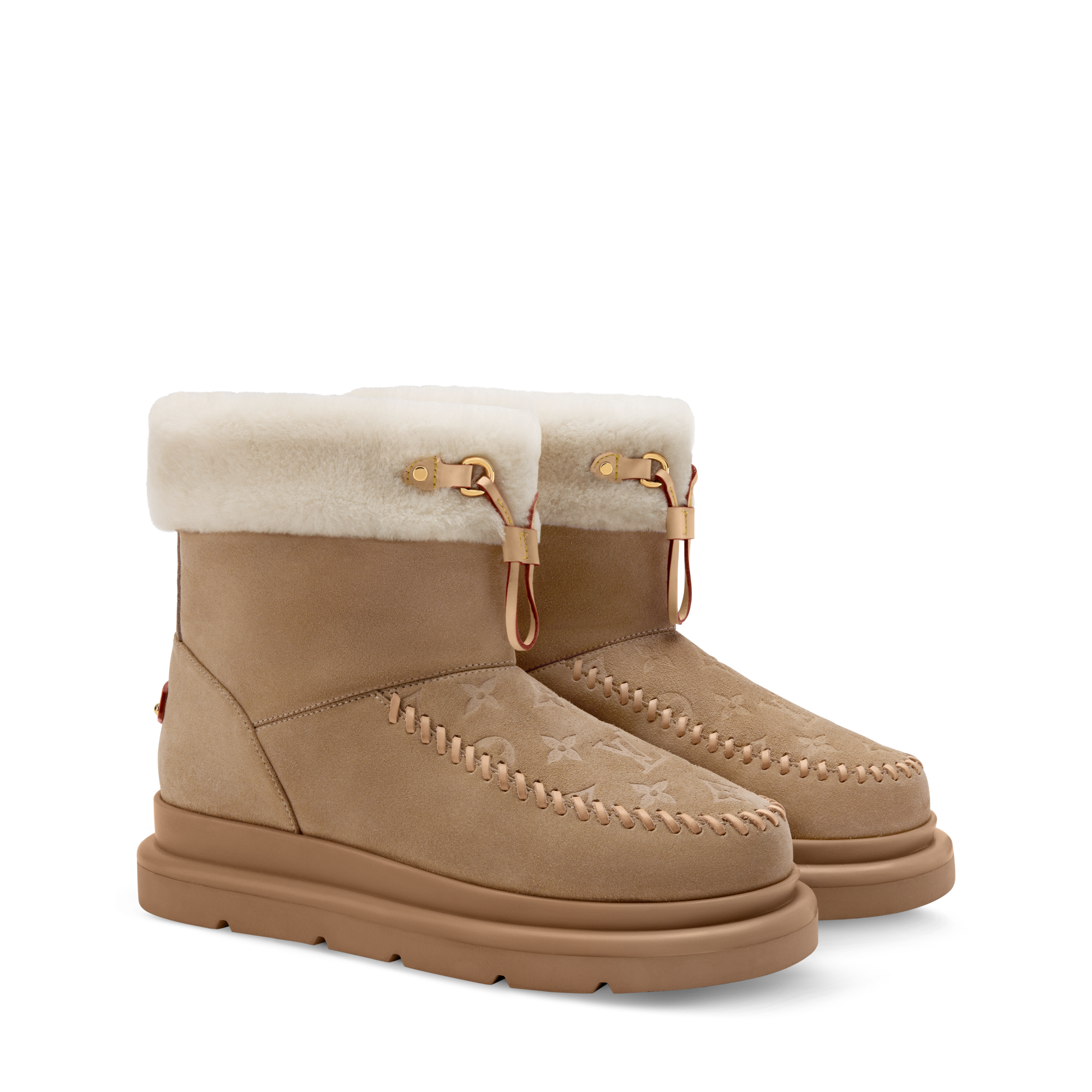  Shoes Boots and Ankle Boots Cortina Ankle Boot | Louis Vuitton ® (Product zoom)