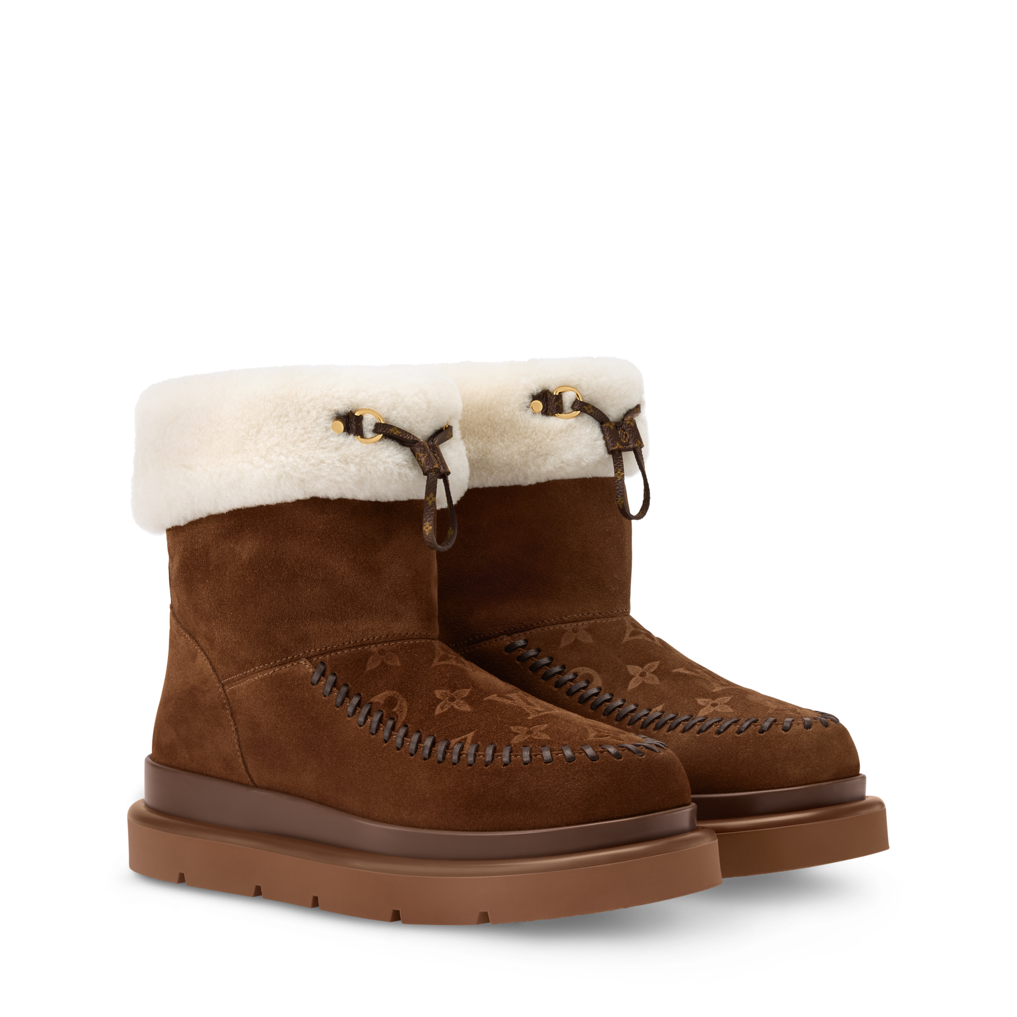  Shoes Boots and Ankle Boots Cortina Ankle Boot | Louis Vuitton ® (Product zoom)