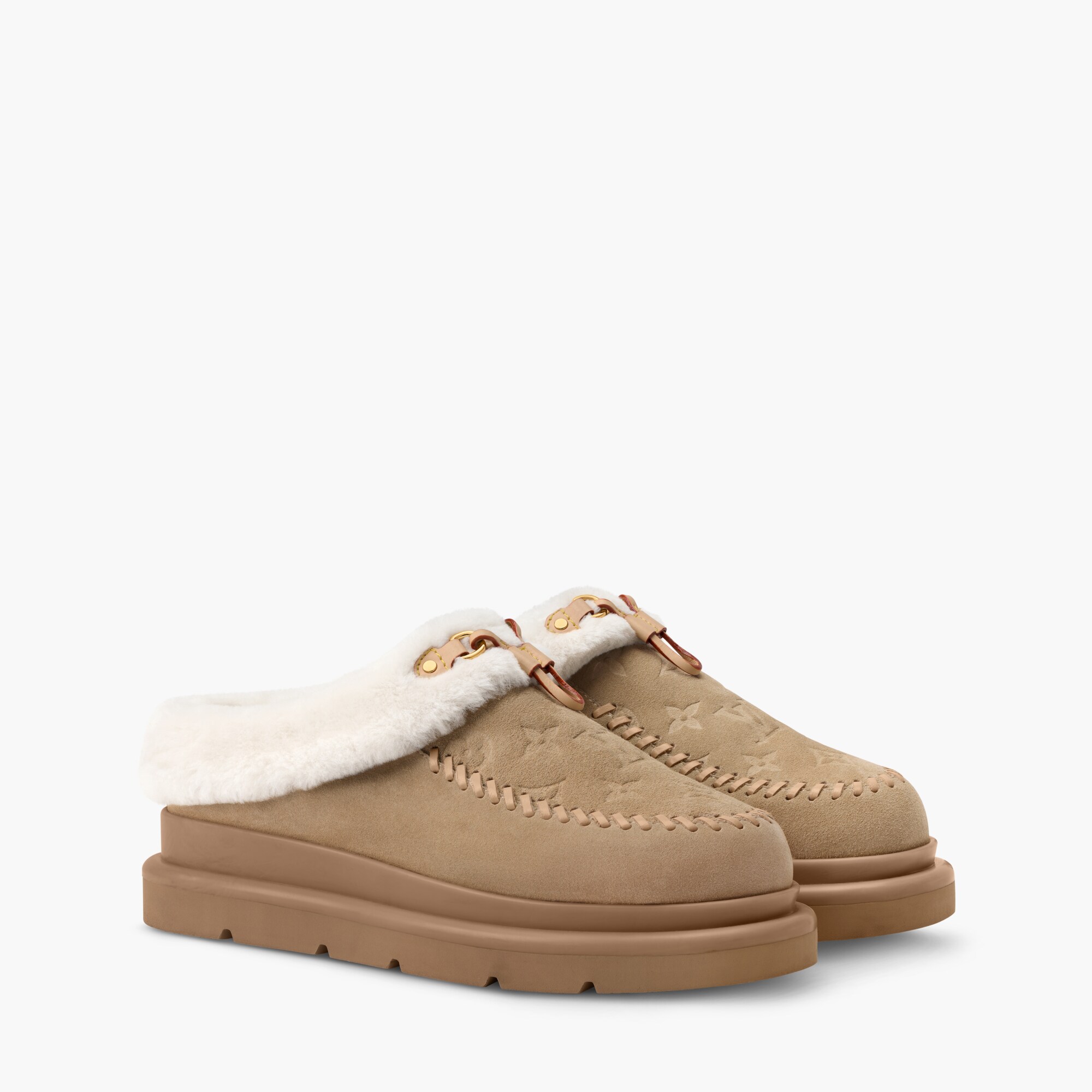 Cortina Closed Mule