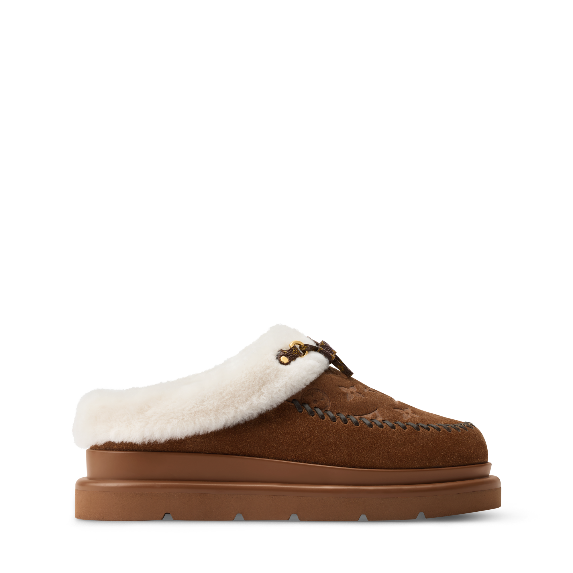  Shoes Mules and Slides Cortina Closed Mule | Louis Vuitton ® (Product zoom)