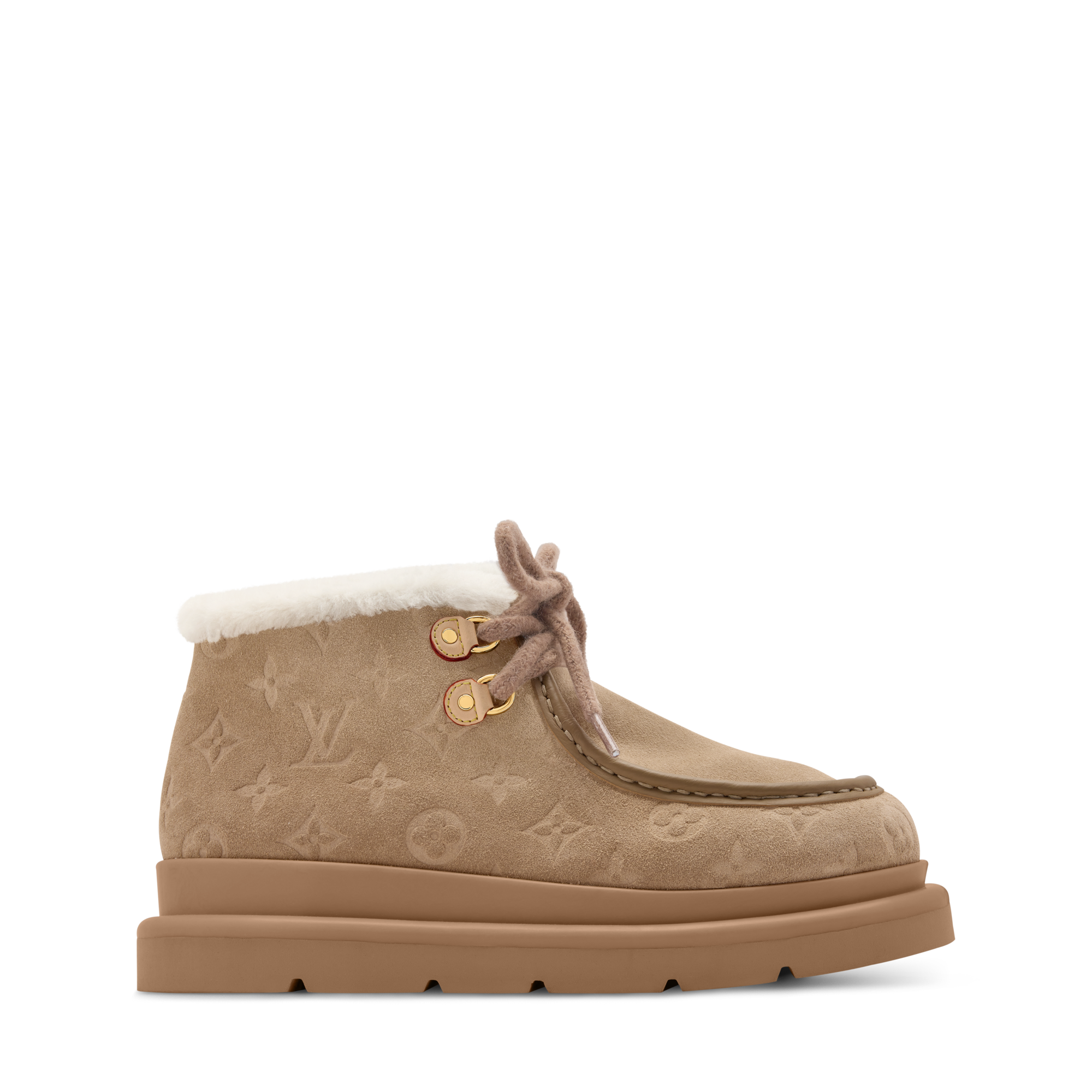  Shoes Boots and Ankle Boots Cortina Low Boot | Louis Vuitton ® (Product zoom)