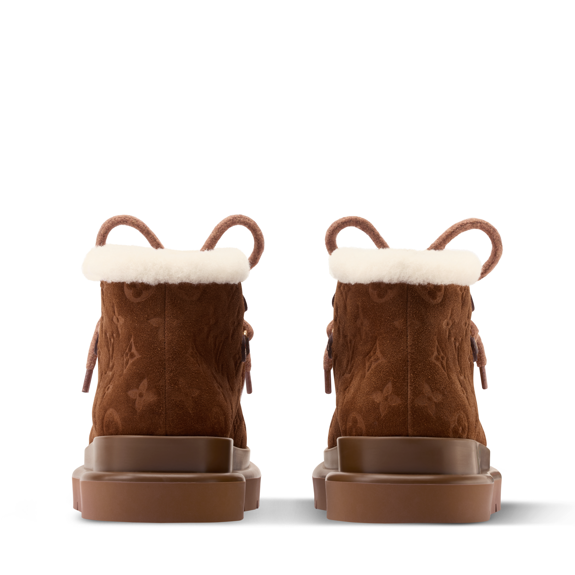  Shoes Boots and Ankle Boots Cortina Low Boot | Louis Vuitton ® (Product zoom)