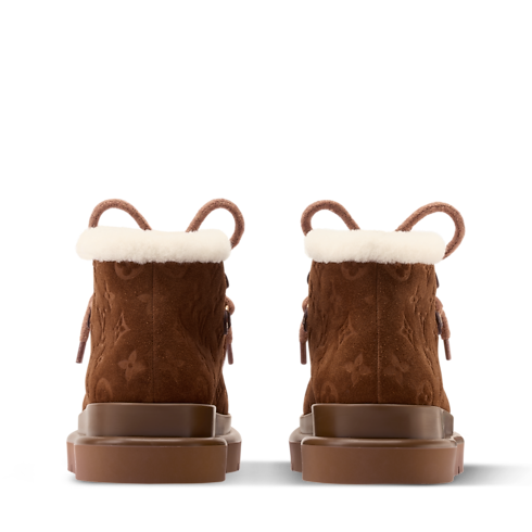 Shoes Boots and Ankle Boots Cortina Low Boot | Louis Vuitton ® (Product zoom)