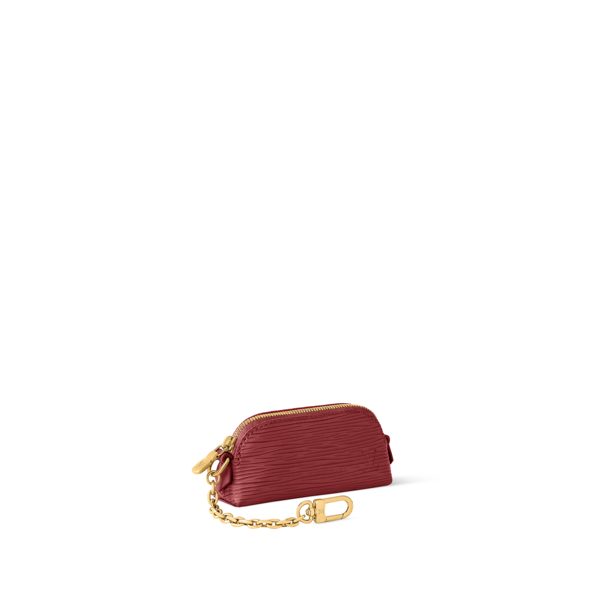 Epi Leather Small Leather Goods All Small Leather Goods Cosmetic Lipstick Pouch | Louis Vuitton ® (Product zoom)