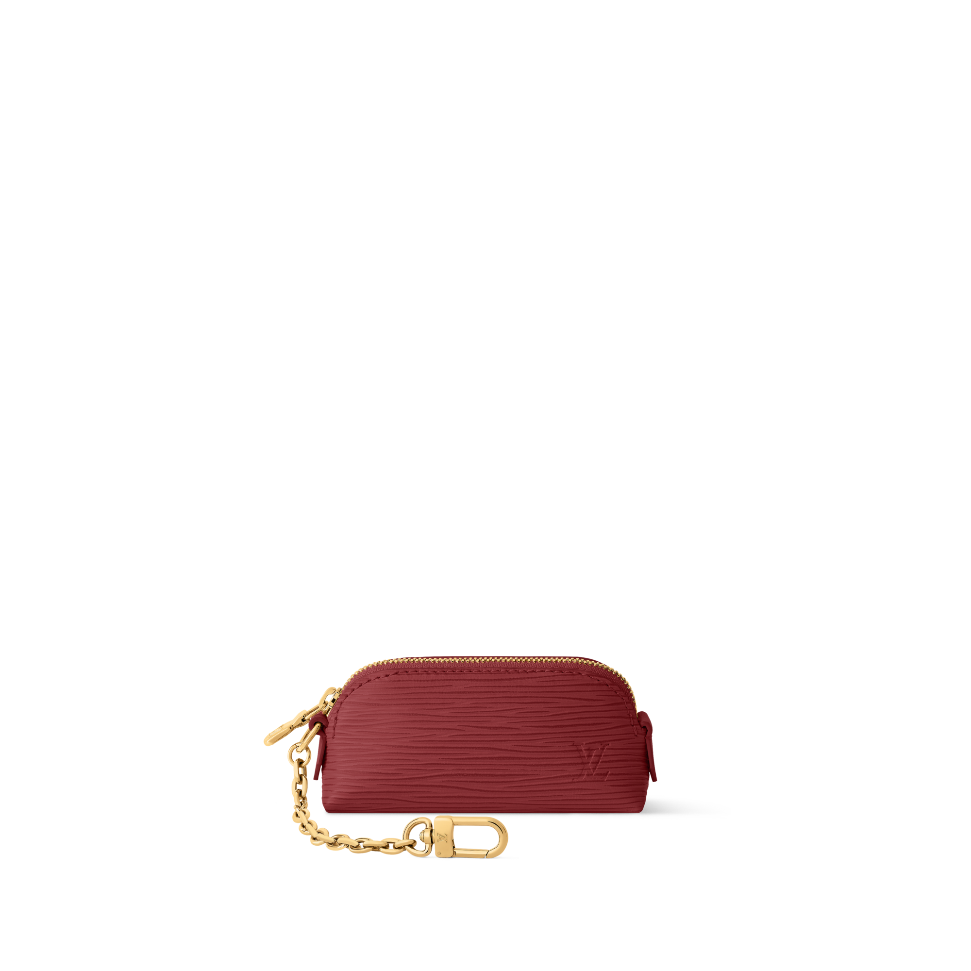 Epi Leather Small Leather Goods All Small Leather Goods Cosmetic Lipstick Pouch | Louis Vuitton ® (Product zoom)