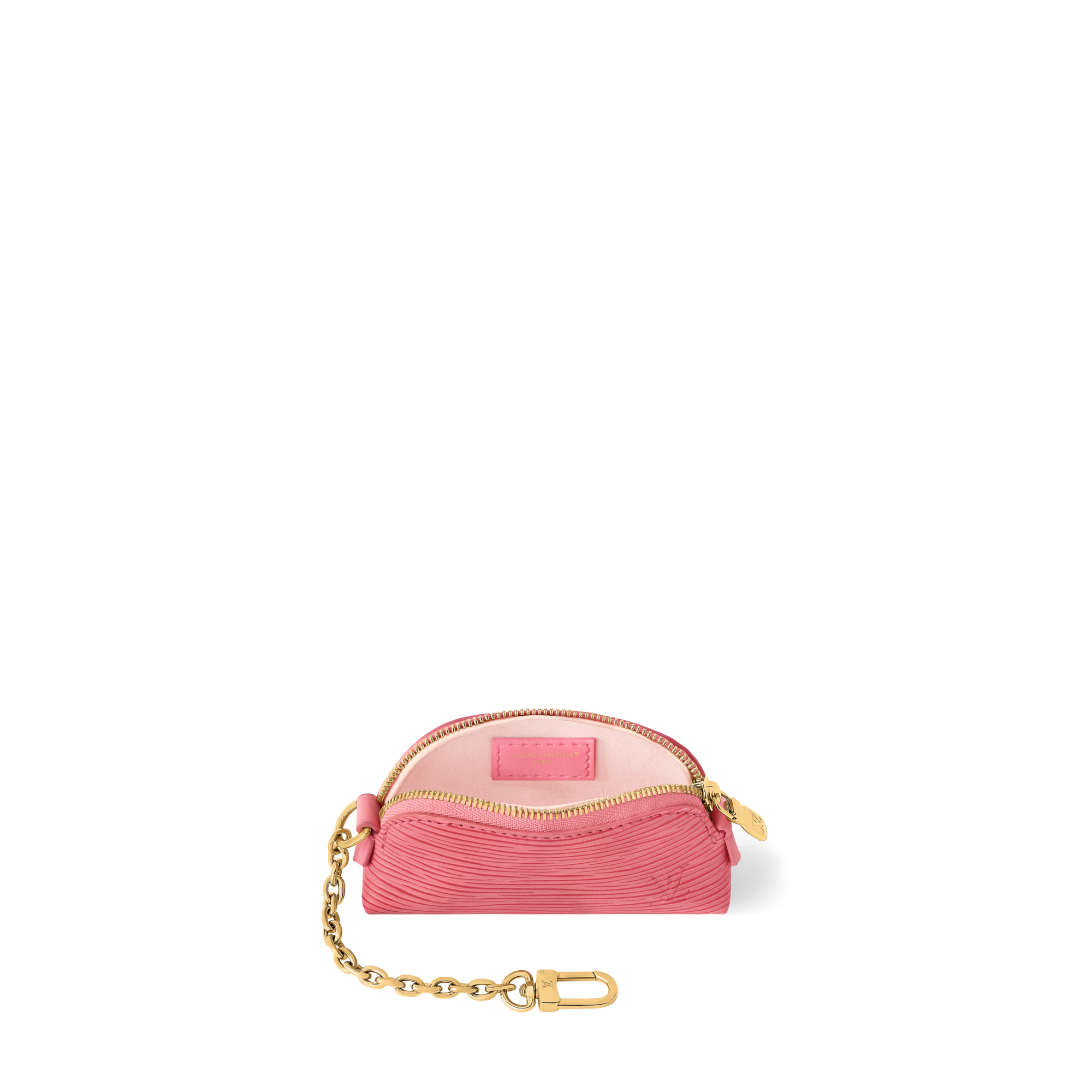 Epi Leather Small Leather Goods All Small Leather Goods Cosmetic Lipstick Pouch | Louis Vuitton ® (Product zoom)