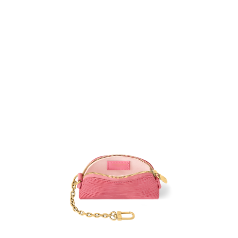 Epi Leather Small Leather Goods All Small Leather Goods Cosmetic Lipstick Pouch | Louis Vuitton ® (Product zoom)