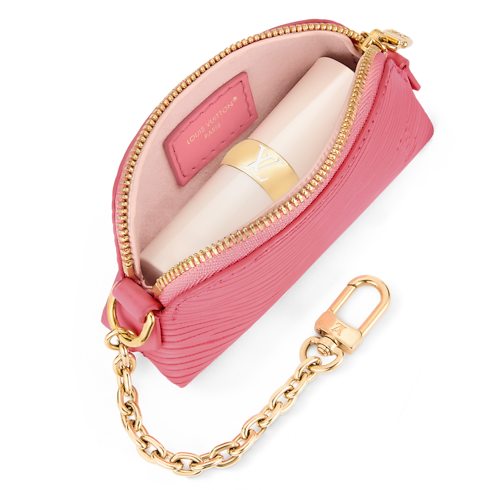 Epi Leather Small Leather Goods All Small Leather Goods Cosmetic Lipstick Pouch | Louis Vuitton ® (Product zoom)
