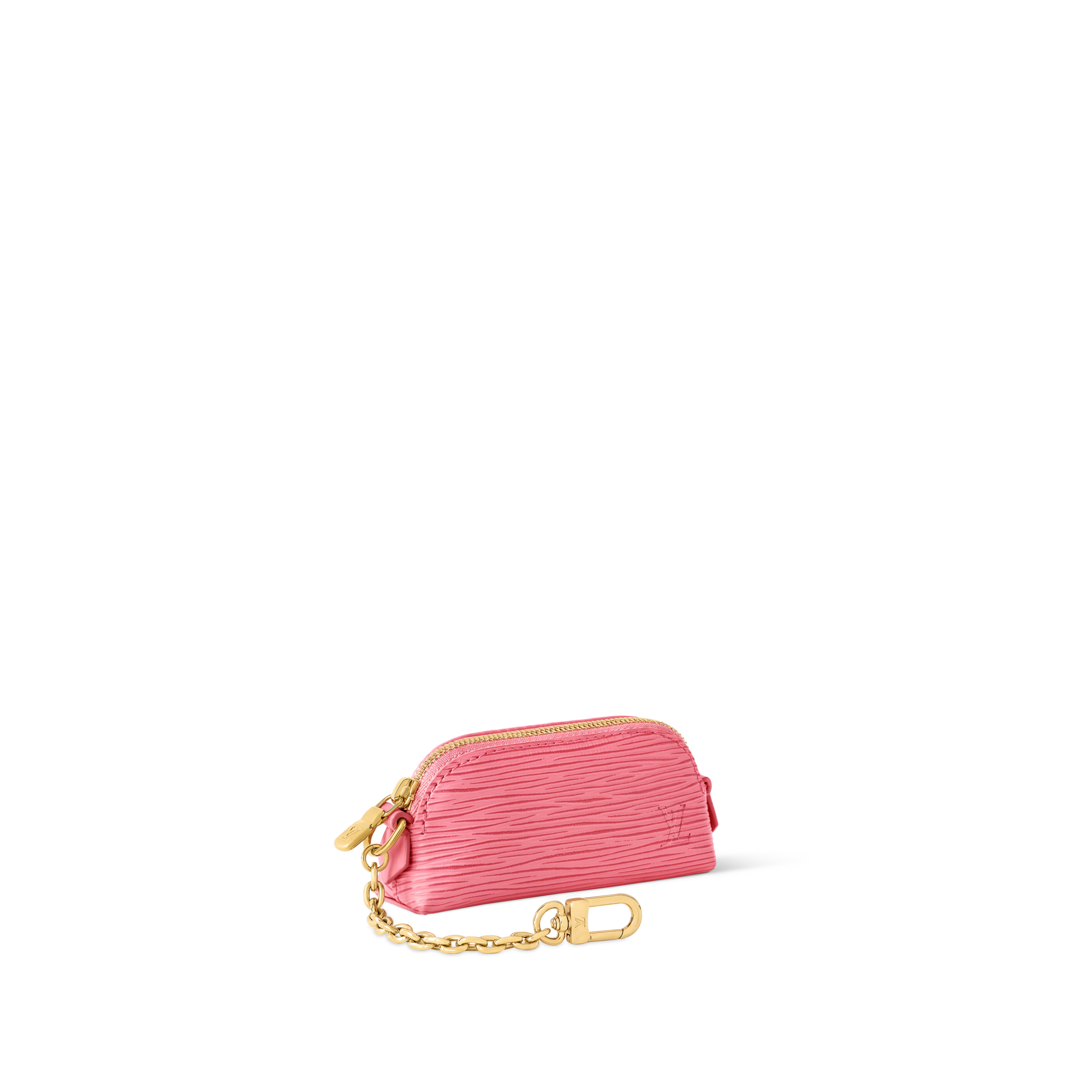 Epi Leather Small Leather Goods All Small Leather Goods Cosmetic Lipstick Pouch | Louis Vuitton ® (Product zoom)