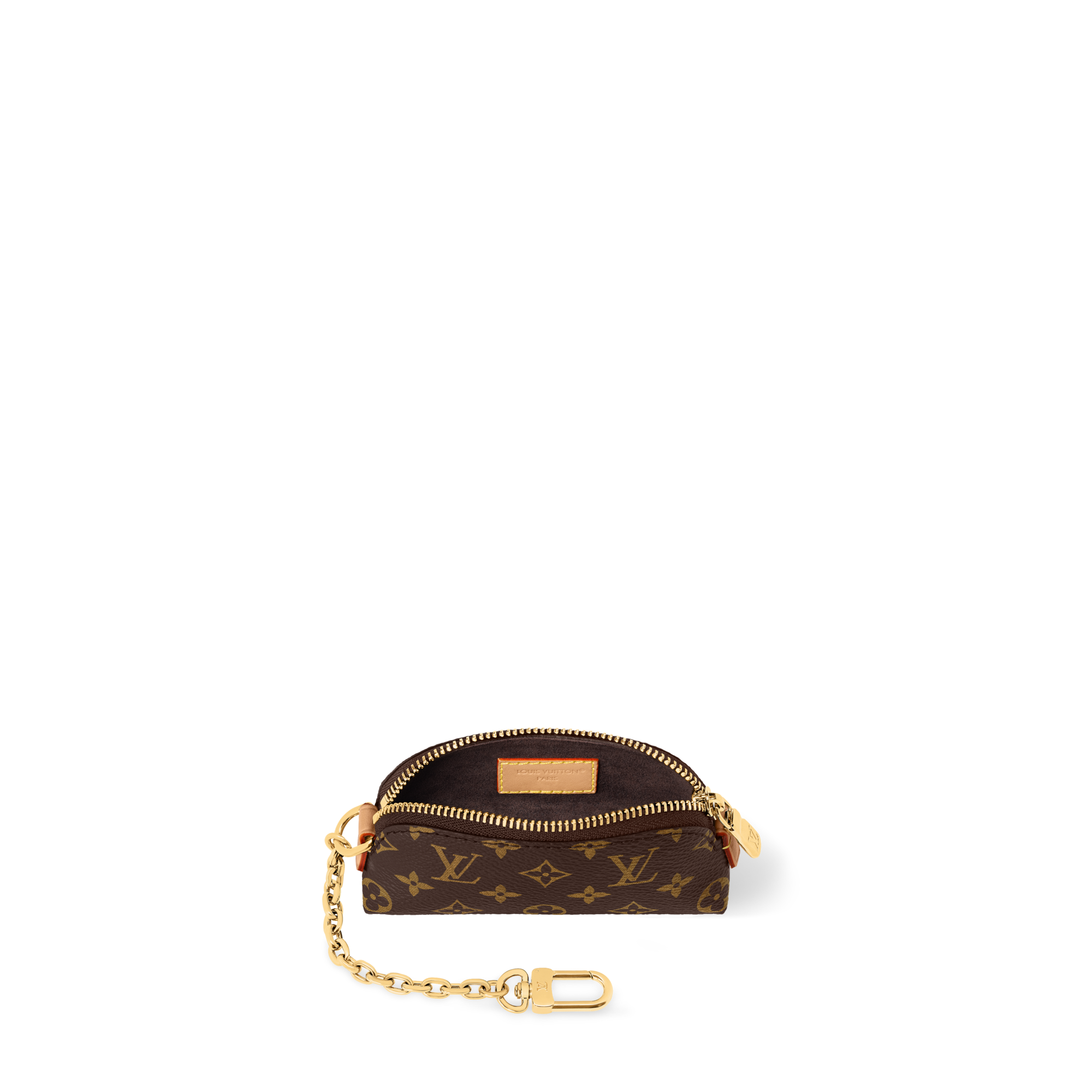 Monogram Small Leather Goods All Small Leather Goods Cosmetic Lipstick Pouch | Louis Vuitton ® (Product zoom)