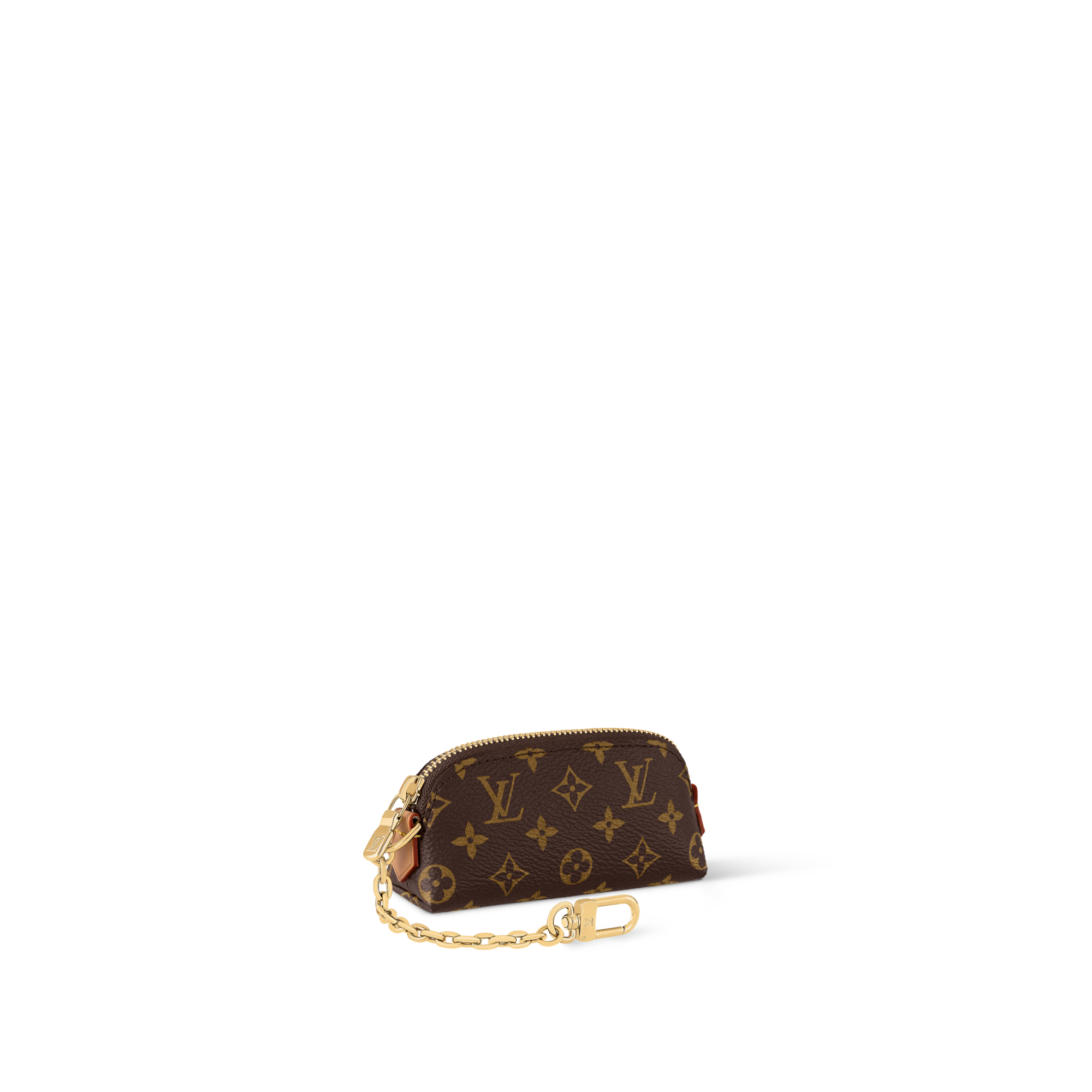 Monogram Small Leather Goods All Small Leather Goods Cosmetic Lipstick Pouch | Louis Vuitton ® (Product zoom)
