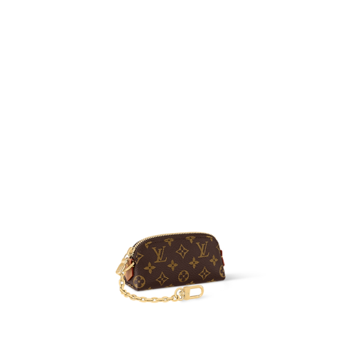Monogram Small Leather Goods All Small Leather Goods Cosmetic Lipstick Pouch | Louis Vuitton ® (Product zoom)