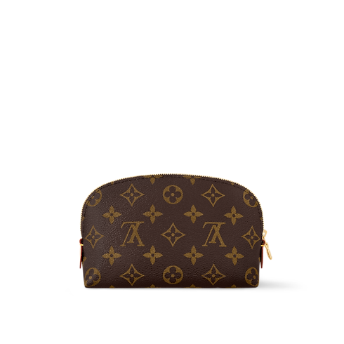 Monogram Canvas Small Leather Goods All Small Leather Goods Cosmetic Pouch | Louis Vuitton ® (Product zoom)