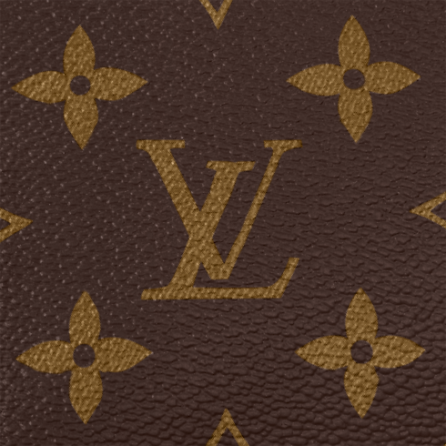 Monogram Canvas Small Leather Goods All Small Leather Goods Cosmetic Pouch | Louis Vuitton ® (Product zoom)
