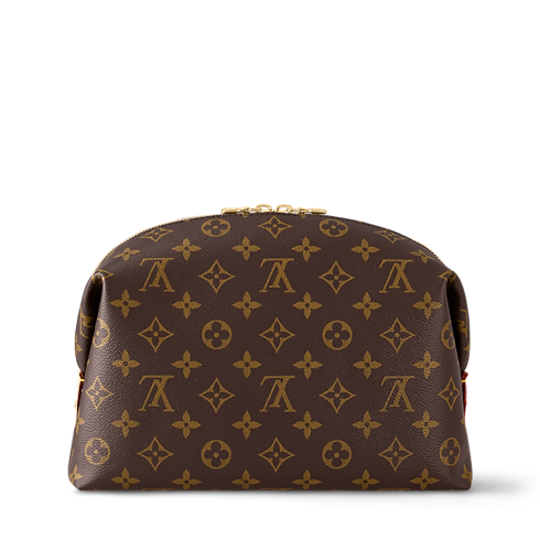 Monogram Travel Travel Accessories Cosmetic Pouch GM | Louis Vuitton ® (Product zoom)