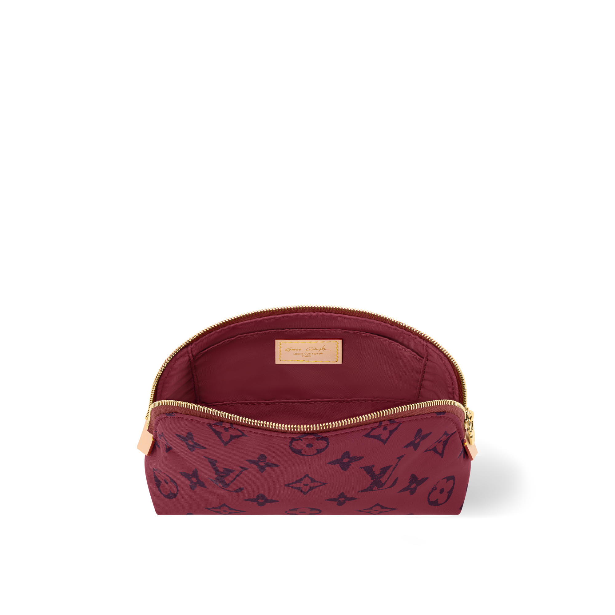 Other Canvas Travel Travel Accessories Cosmetic Pouch PM | Louis Vuitton ® (Product zoom)