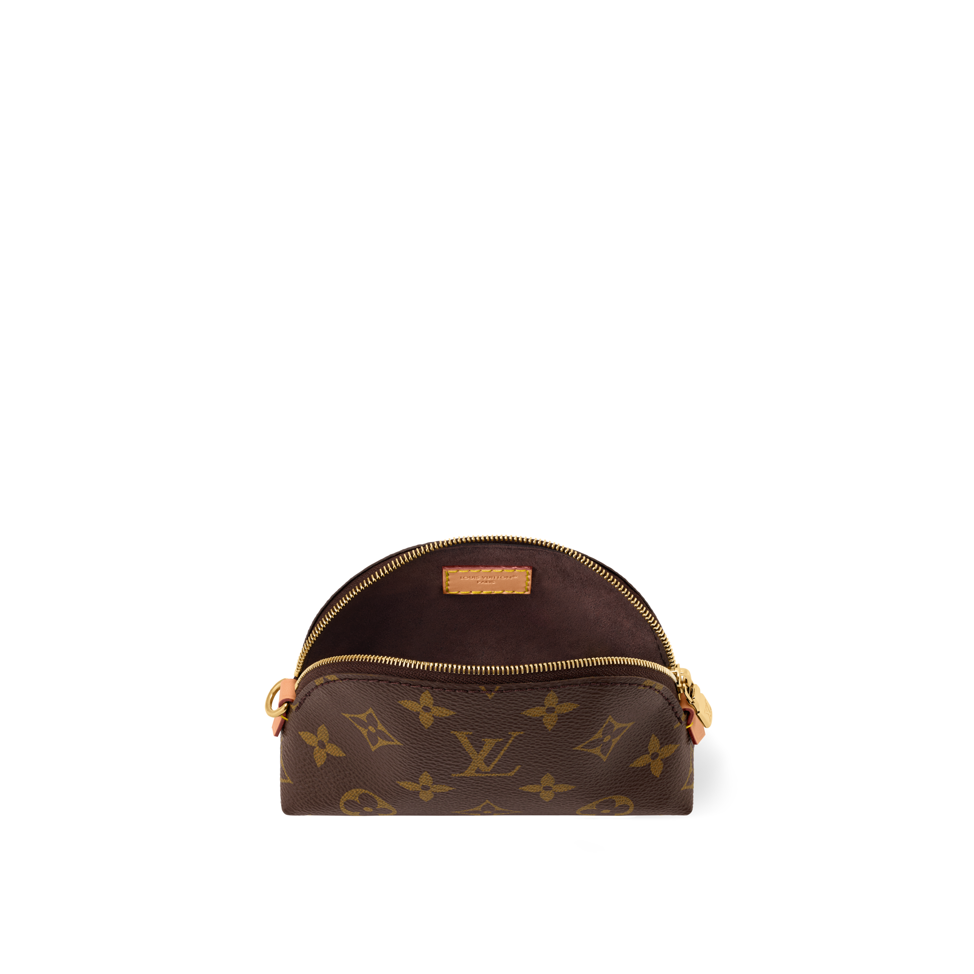 Monogram Small Leather Goods All Small Leather Goods Cosmetic Purse | Louis Vuitton ® (Product zoom)