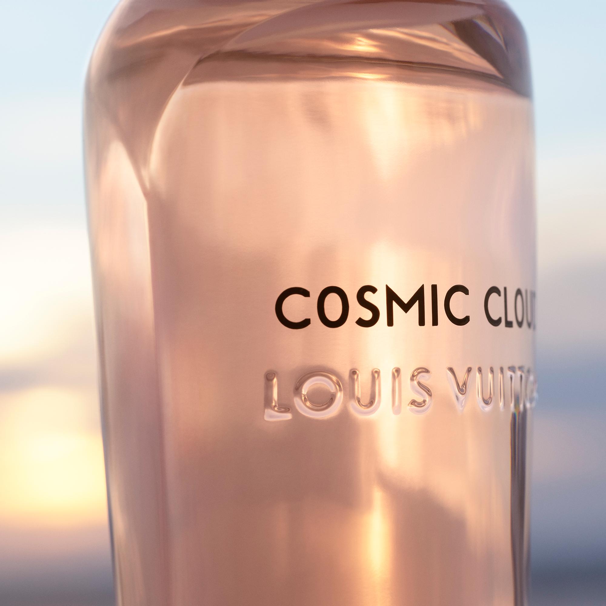  Exceptional Creations Les Extraits Collection Cosmic Cloud | Louis Vuitton ® (Product zoom)