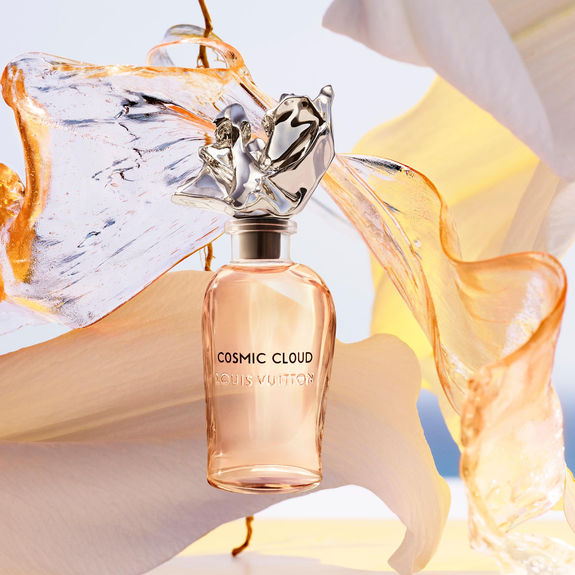  Exceptional Creations Les Extraits Collection Cosmic Cloud | Louis Vuitton ® (Product zoom)