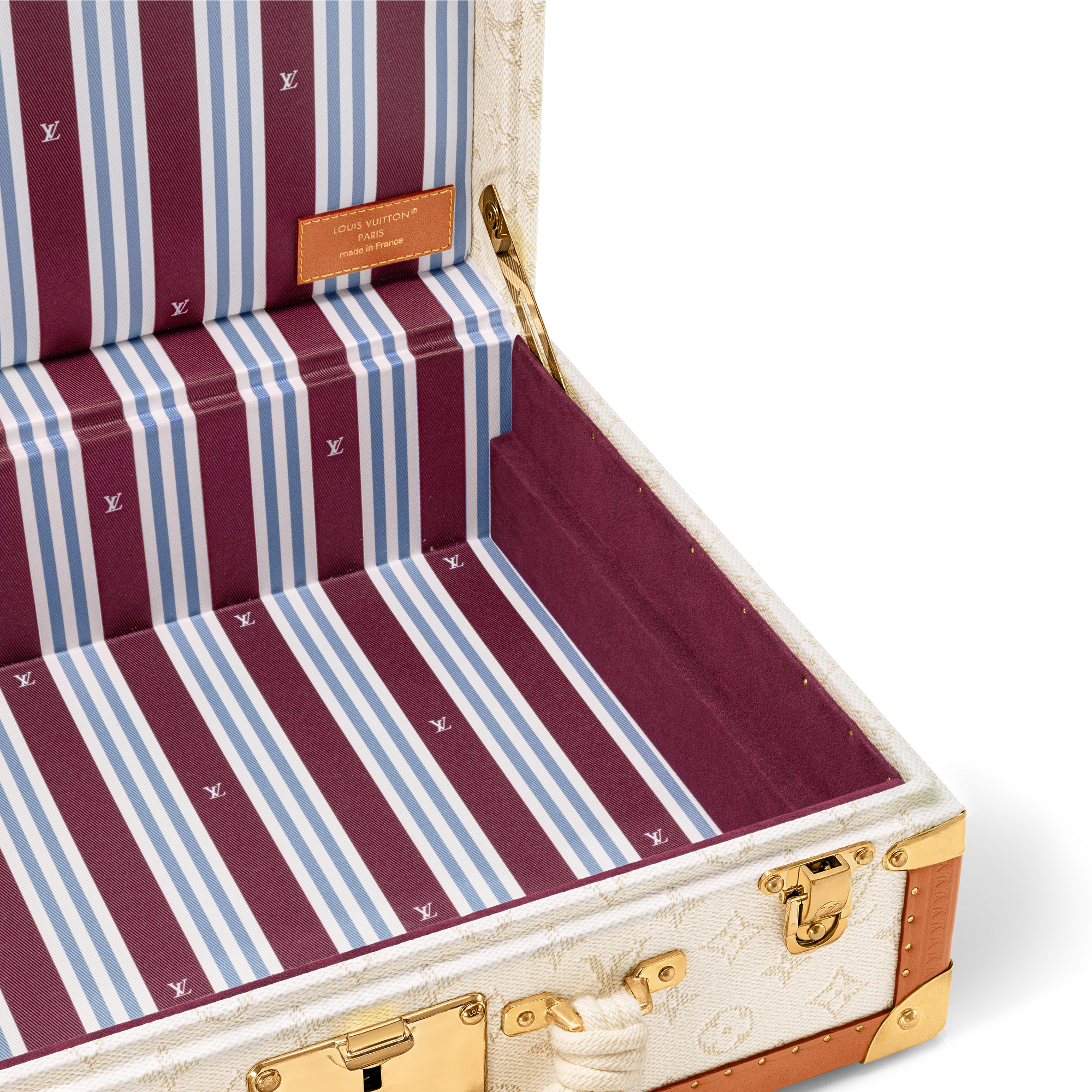 G71 Trunks and Boxes Trunks and Suitcases Cotteville 16 Montres | Louis Vuitton ® (Product zoom)