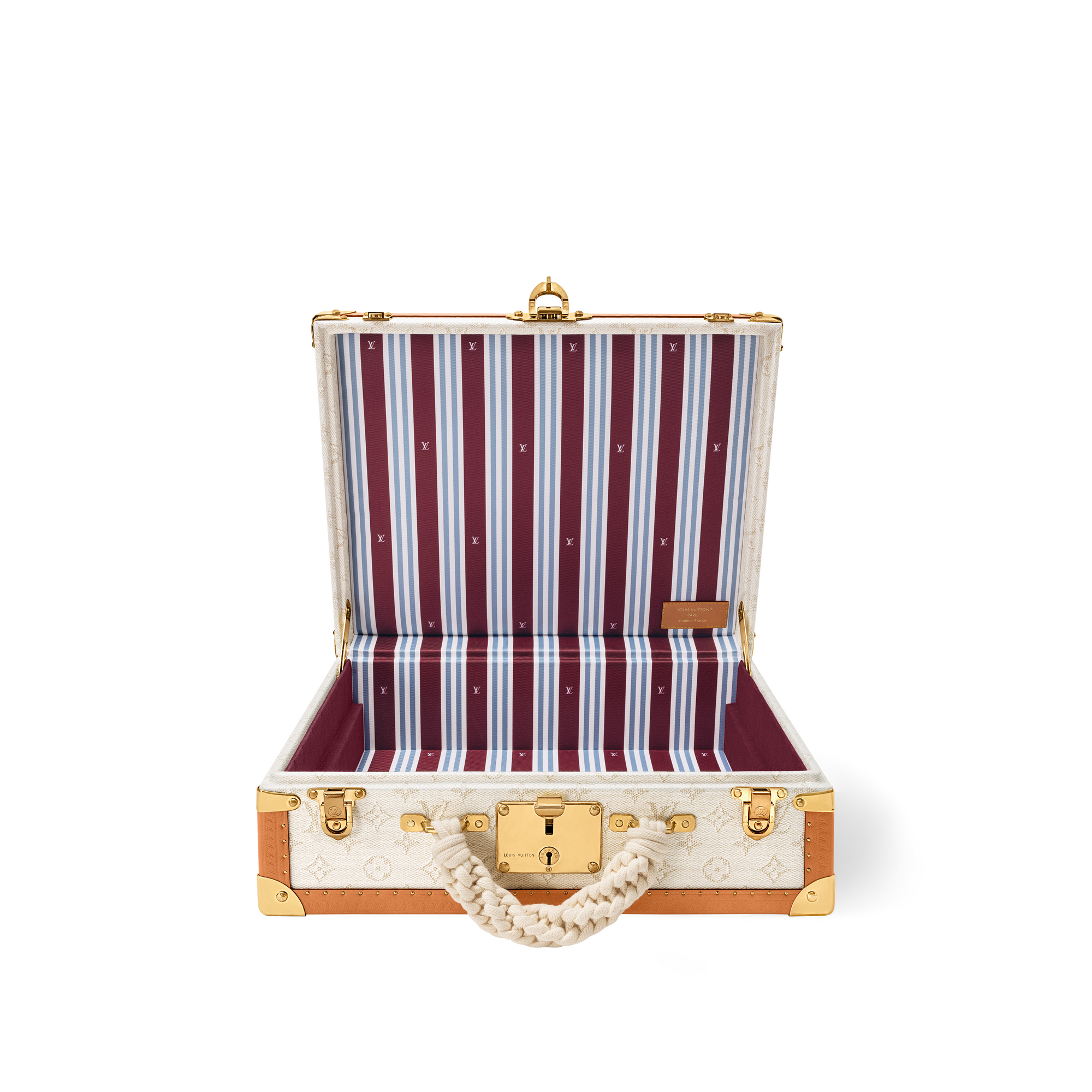 G71 Trunks and Boxes Trunks and Suitcases Cotteville 16 Montres | Louis Vuitton ® (Product zoom)
