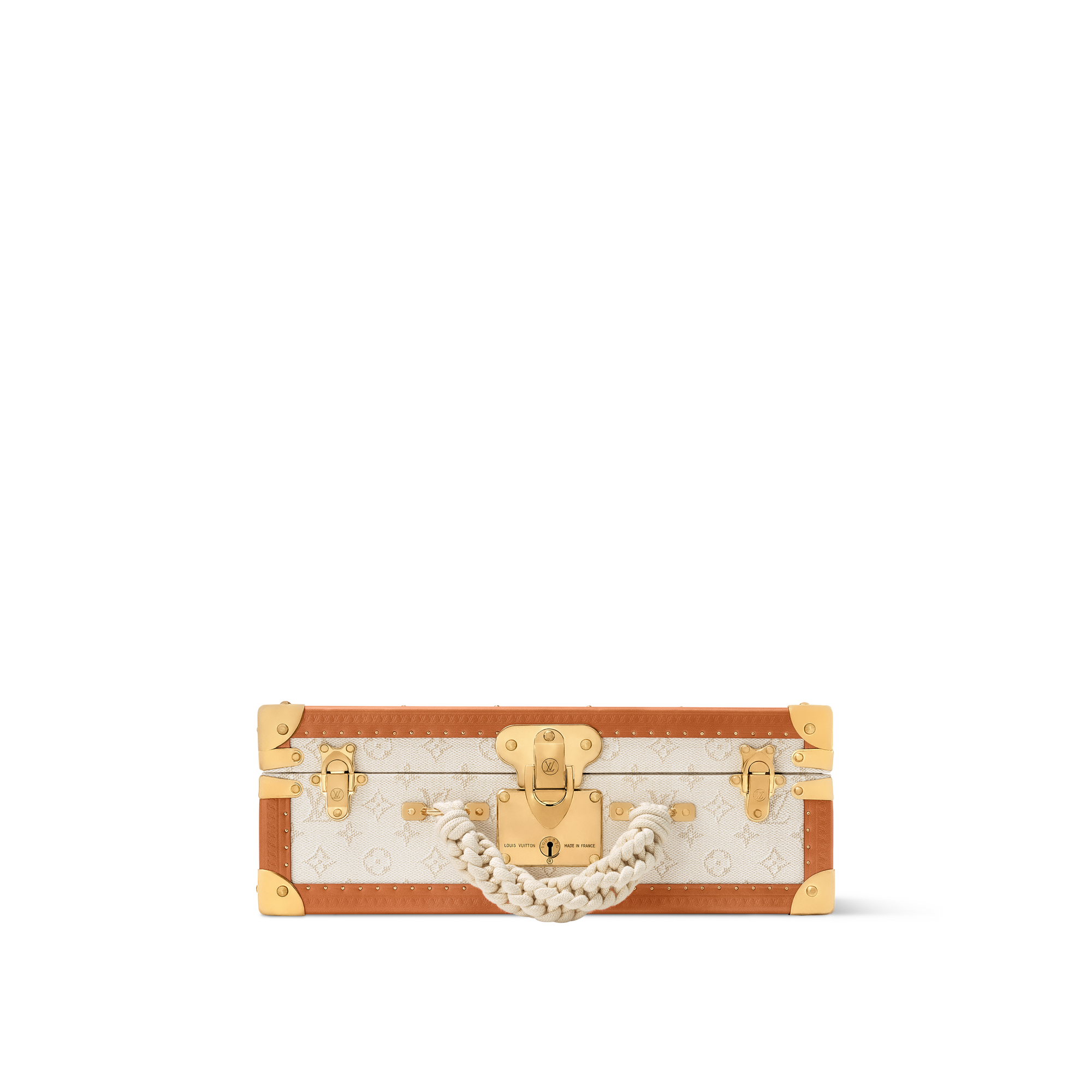 G71 Trunks and Boxes Trunks and Suitcases Cotteville 16 Montres | Louis Vuitton ® (Product zoom)
