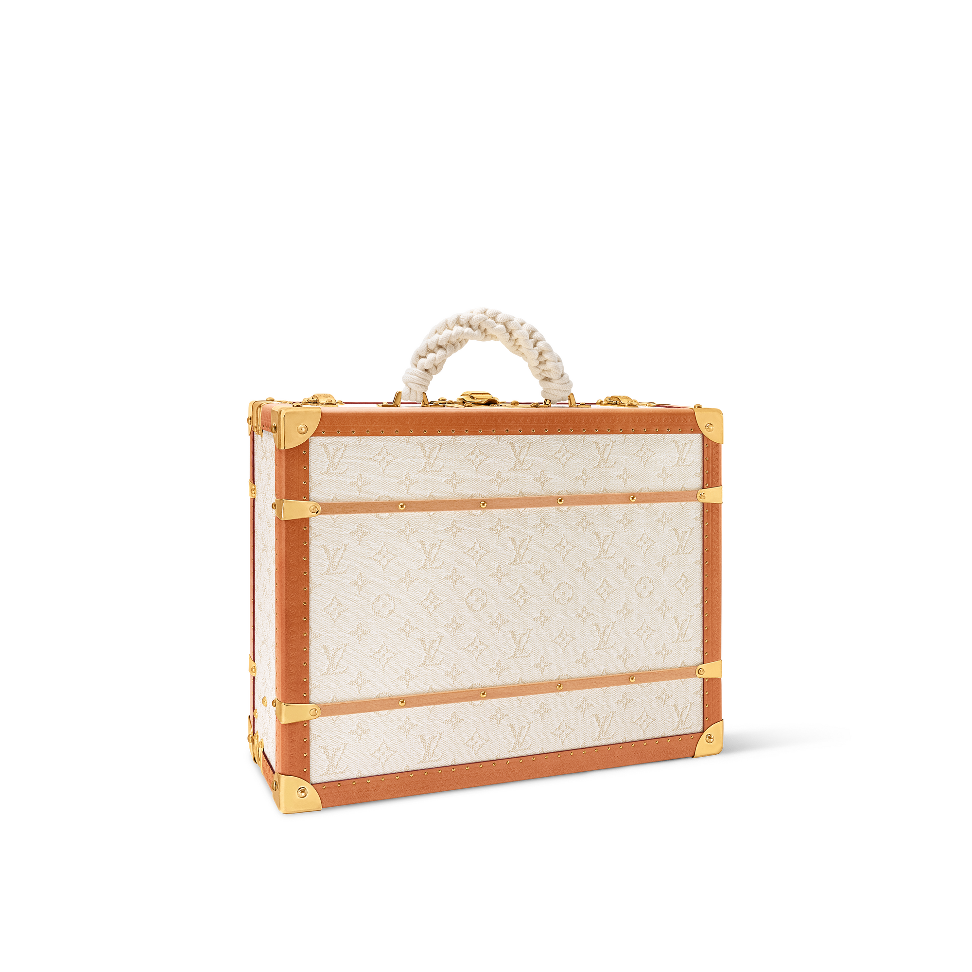G71 Trunks and Boxes Trunks and Suitcases Cotteville 16 Montres | Louis Vuitton ® (Product zoom)