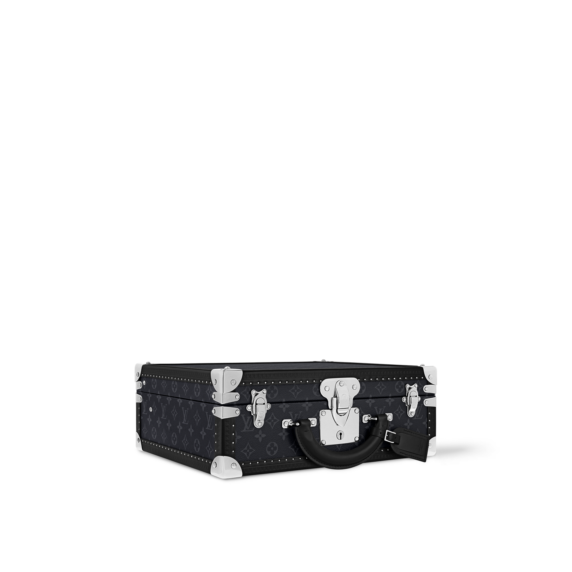 Monogram Eclipse Trunks and Boxes Trunks and Suitcases Cotteville 16 Montres Monogram Eclipse | Louis Vuitton ® (Product zoom)