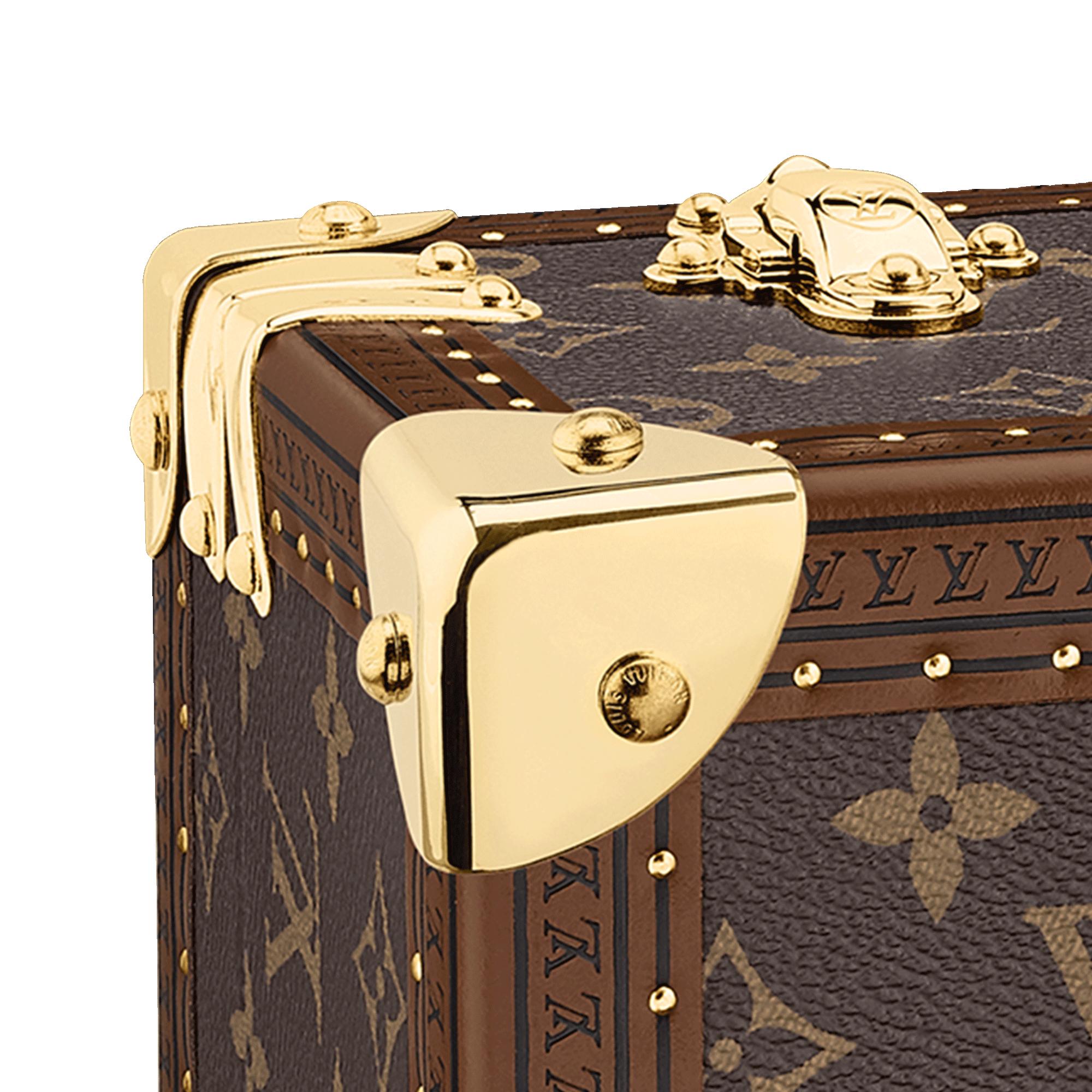 Monogram Canvas Discontinued Product Obs 6 COTTEVILLE 45  | Louis Vuitton ® (Product zoom)