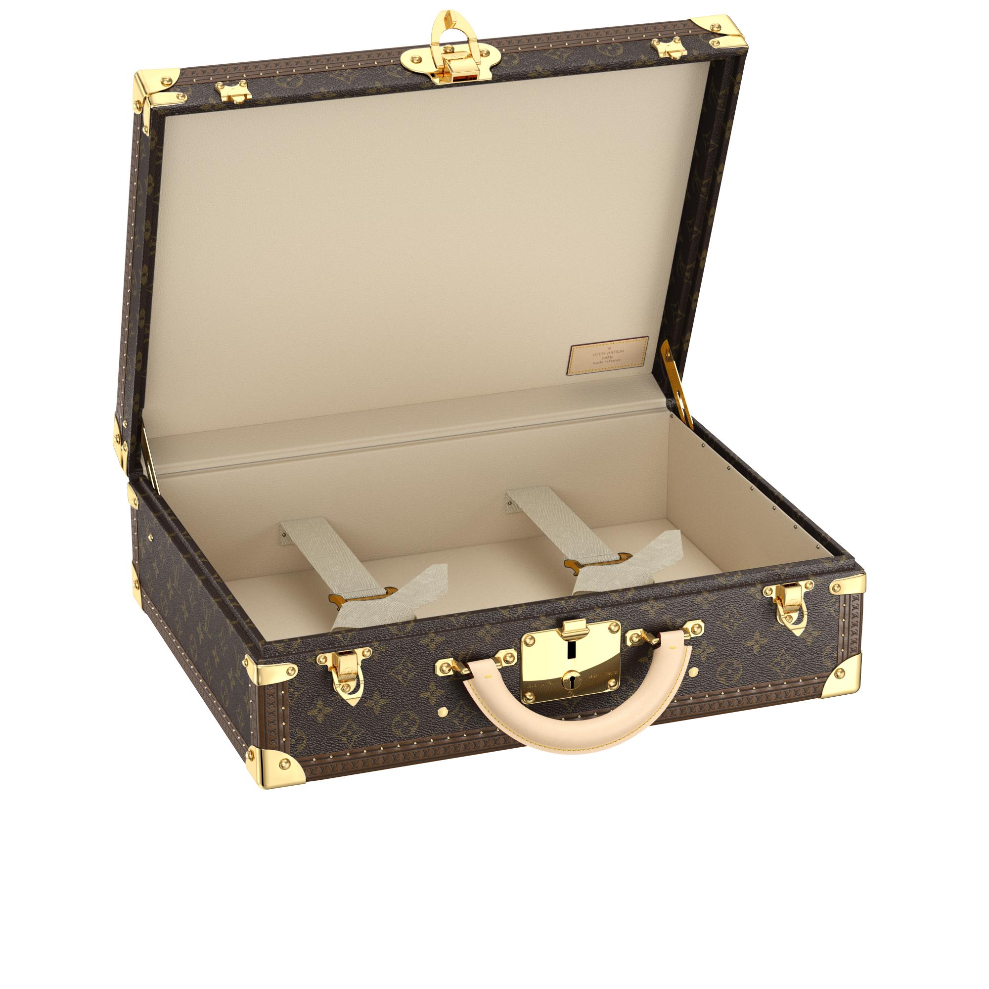 Monogram Canvas Discontinued Product Obs 6 COTTEVILLE 45  | Louis Vuitton ® (Product zoom)