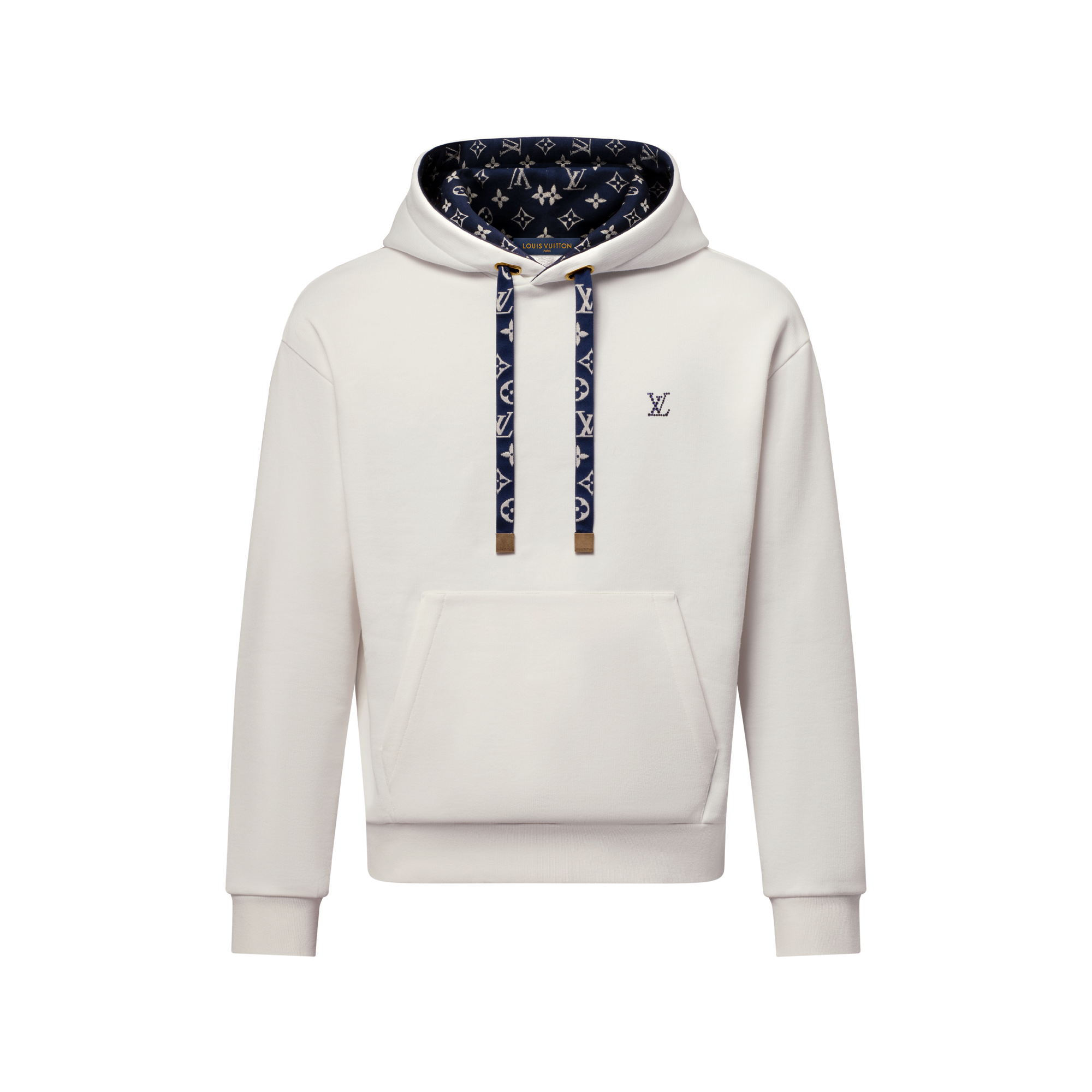 Cotton Hoodie - New - For Men | LOUIS VUITTON ®