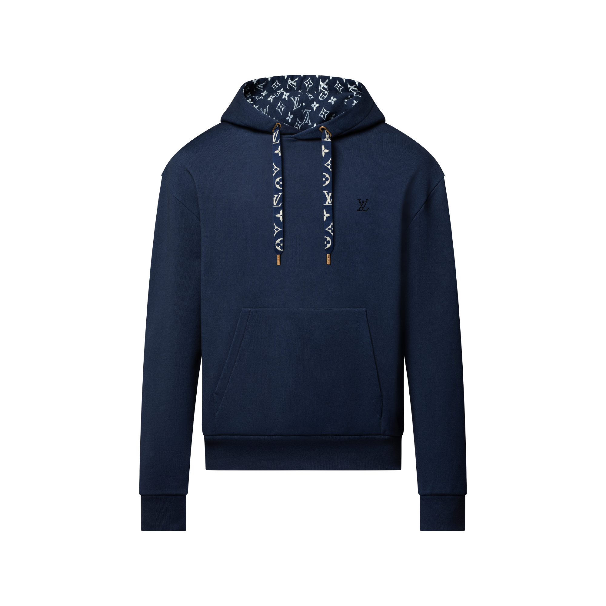 Cotton Hoodie - New - For Men | LOUIS VUITTON ®