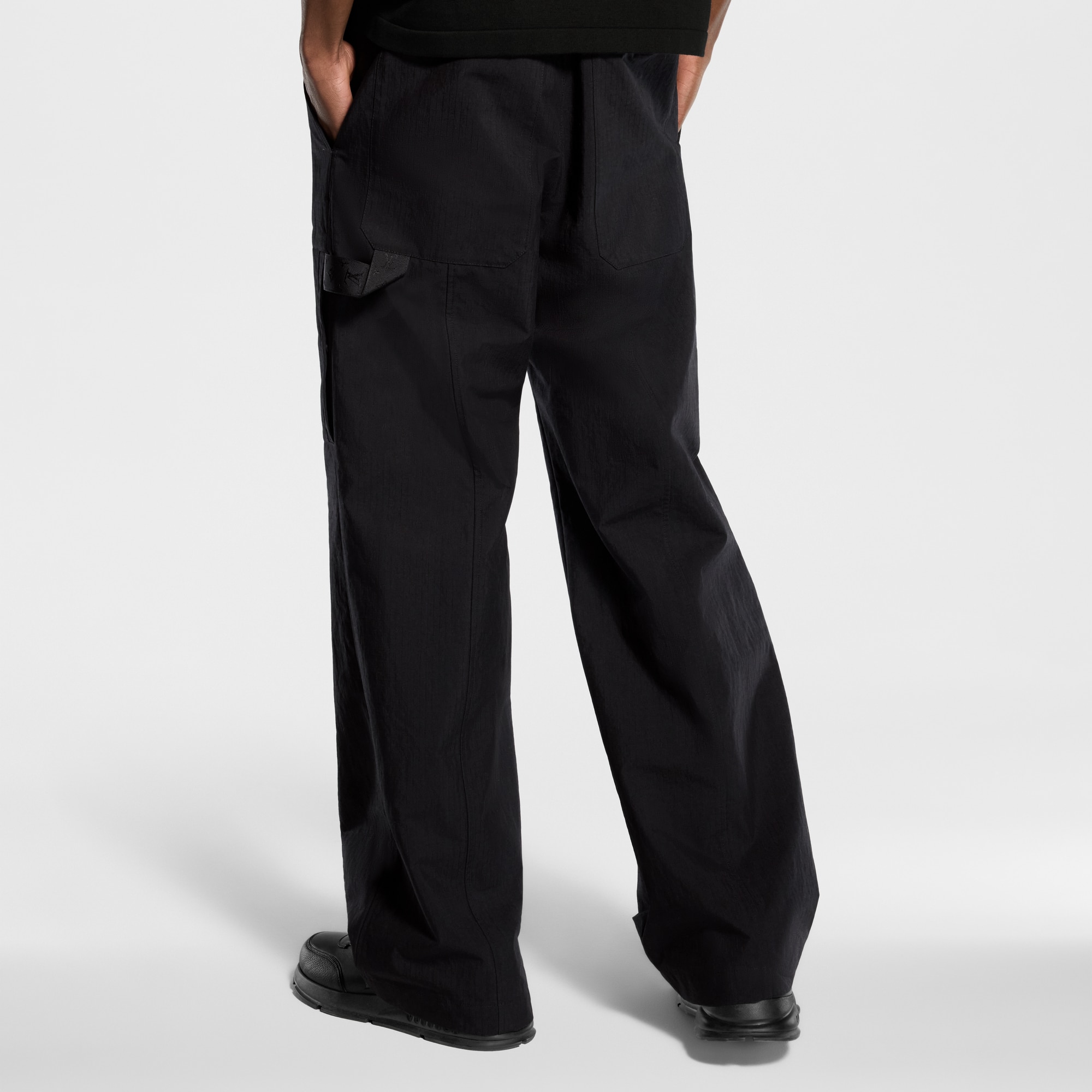 Cotton Ripstop Cargo Pants - Men - Ready-to-Wear | LOUIS VUITTON ®