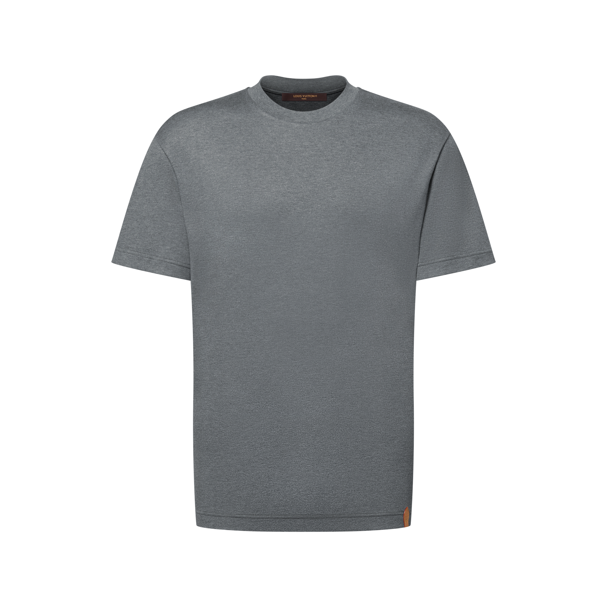 Grey T-Shirts and Polos for Men | LOUIS VUITTON ®