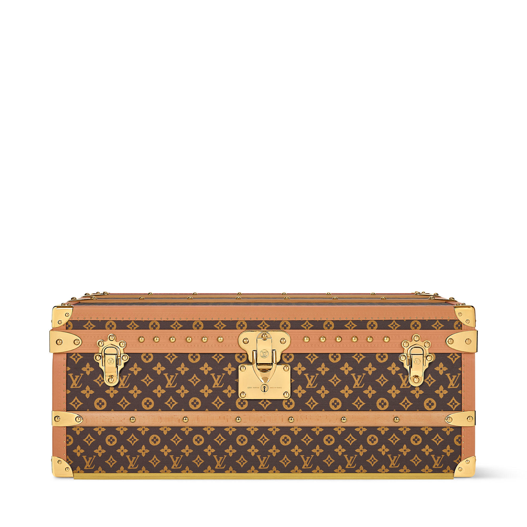 Courrier Cabine 80 Other Monogram Canvas - Trunks, Travel and Home 