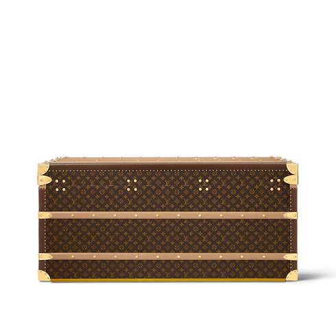 Monogram Canvas Personalization Hardsided Personalization Courrier Lozine 110 | Louis Vuitton ® (Product zoom)
