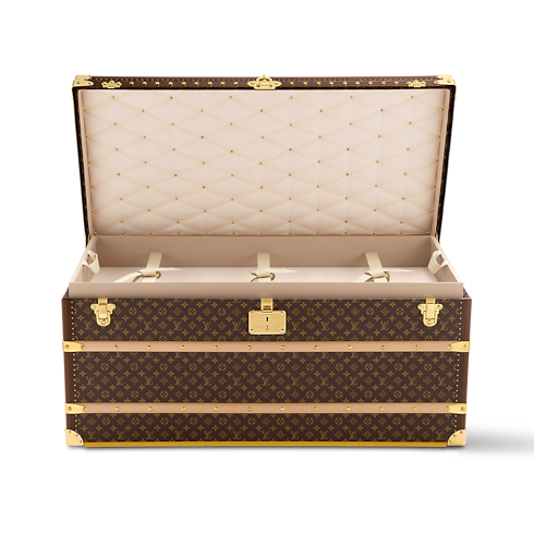 Monogram Canvas Personalization Hardsided Personalization Courrier Lozine 110 | Louis Vuitton ® (Product zoom)