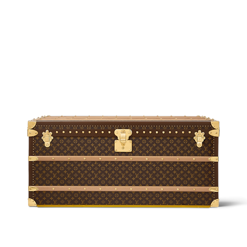 Monogram Canvas Personalization Hardsided Personalization Courrier Lozine 110 | Louis Vuitton ® (Product zoom)