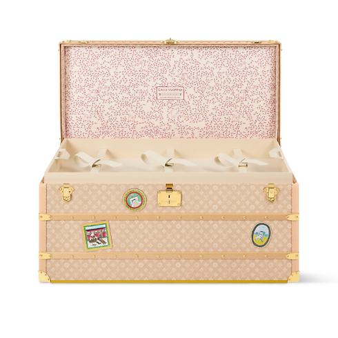 Other Monogram Canvas Trunks and Boxes Trunks and Suitcases Courrier Lozine 110 | Louis Vuitton ® (Product zoom)