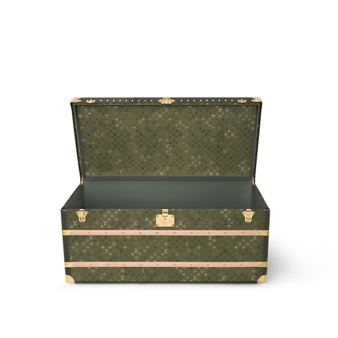 Other Monogram Canvas Trunks and Boxes Trunks and Suitcases Courrier Lozine 110 | Louis Vuitton ® (Product zoom)