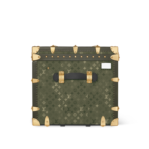 Other Monogram Canvas Trunks and Boxes Trunks and Suitcases Courrier Lozine 110 | Louis Vuitton ® (Product zoom)