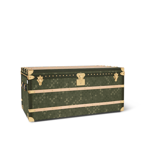 Other Monogram Canvas Trunks and Boxes Trunks and Suitcases Courrier Lozine 110 | Louis Vuitton ® (Product zoom)