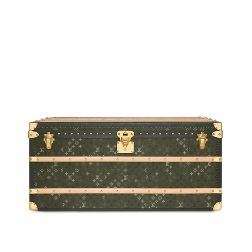 Other Monogram Canvas Trunks and Boxes Trunks and Suitcases Courrier Lozine 110 | Louis Vuitton ® (Product zoom)