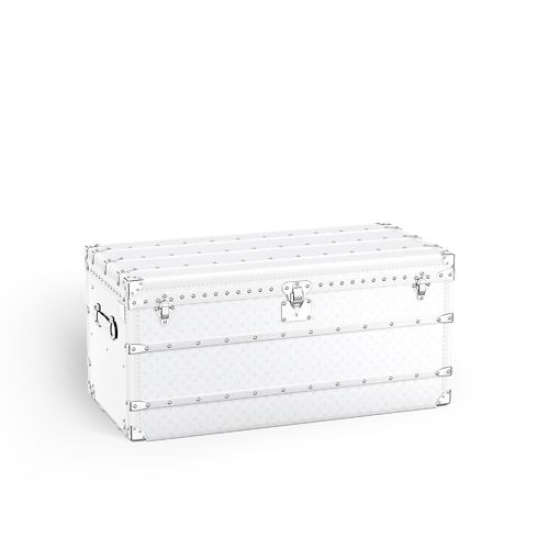 Taigarama Trunks and Boxes Trunks and Suitcases Courrier Lozine 110 | Louis Vuitton ® (Product zoom)