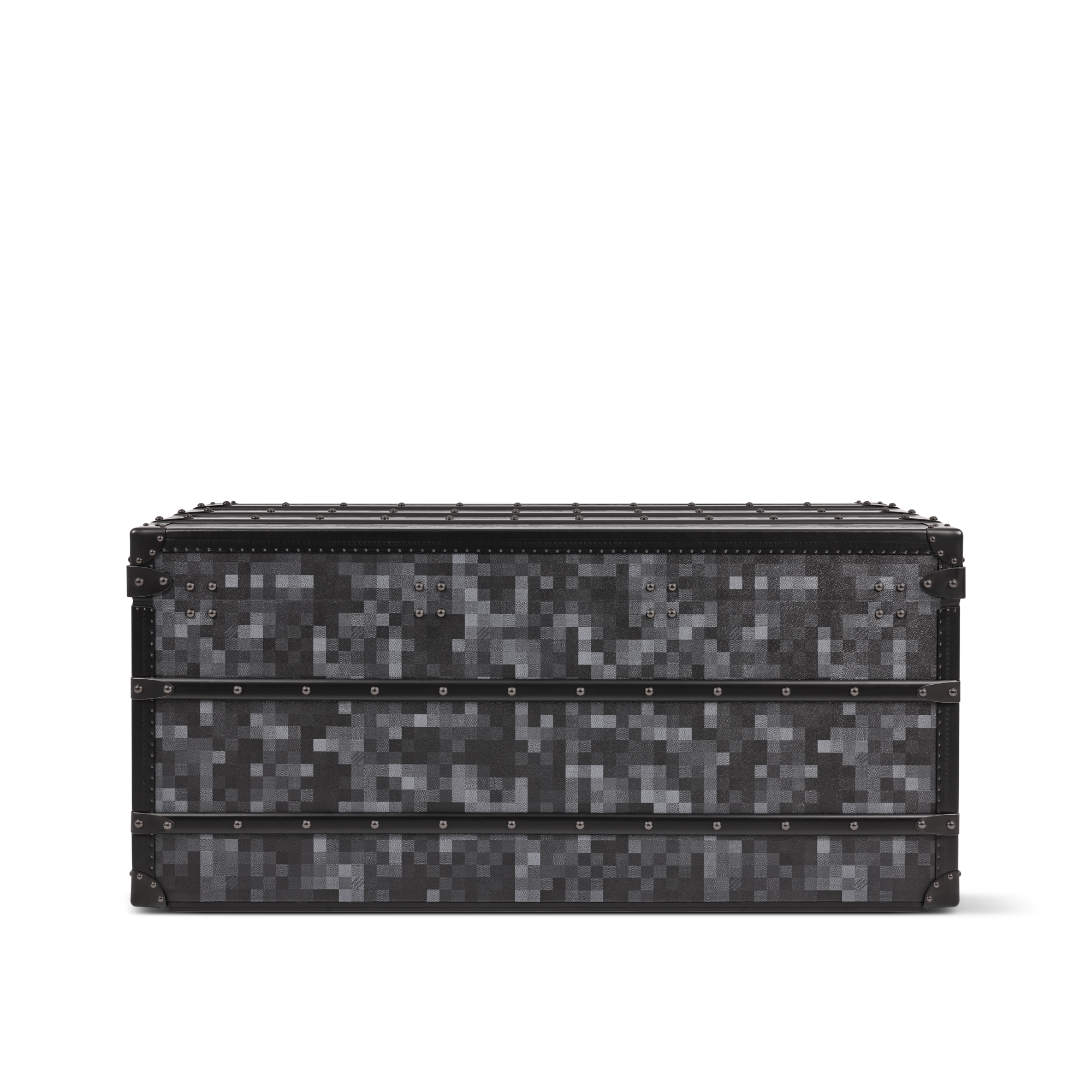 D16 Trunks and Boxes Trunks and Suitcases Courrier Lozine 110 | Louis Vuitton ® (Product zoom)