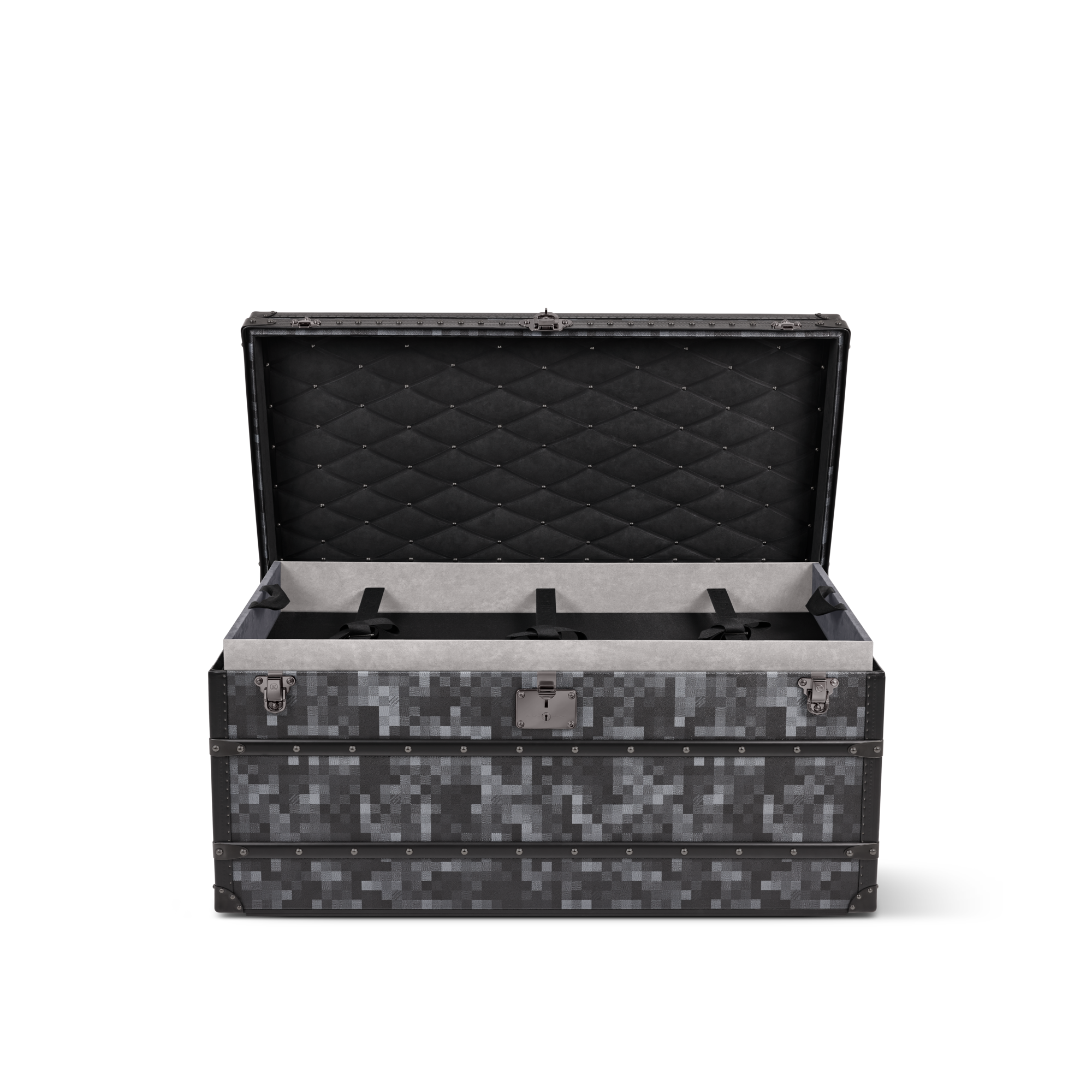 D16 Trunks and Boxes Trunks and Suitcases Courrier Lozine 110 | Louis Vuitton ® (Product zoom)